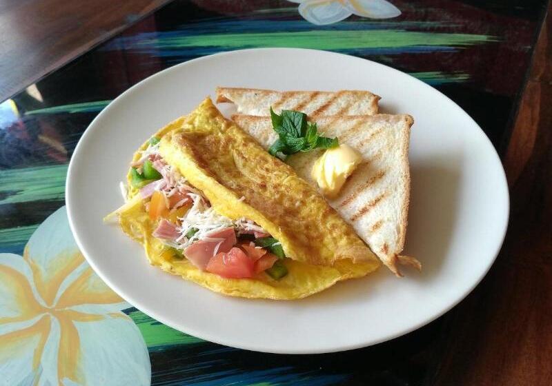 Bed and Breakfast The Rahayu Cottage