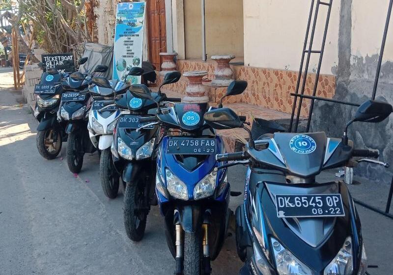 Bed and Breakfast The Rahayu Cottage