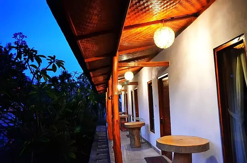 Aamiaismajoitus (B&B) The Rahayu Cottage