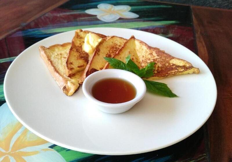 Bed and Breakfast The Rahayu Cottage