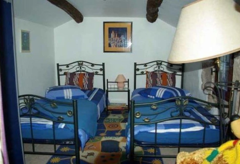 住宿加早餐  Villa Issiates