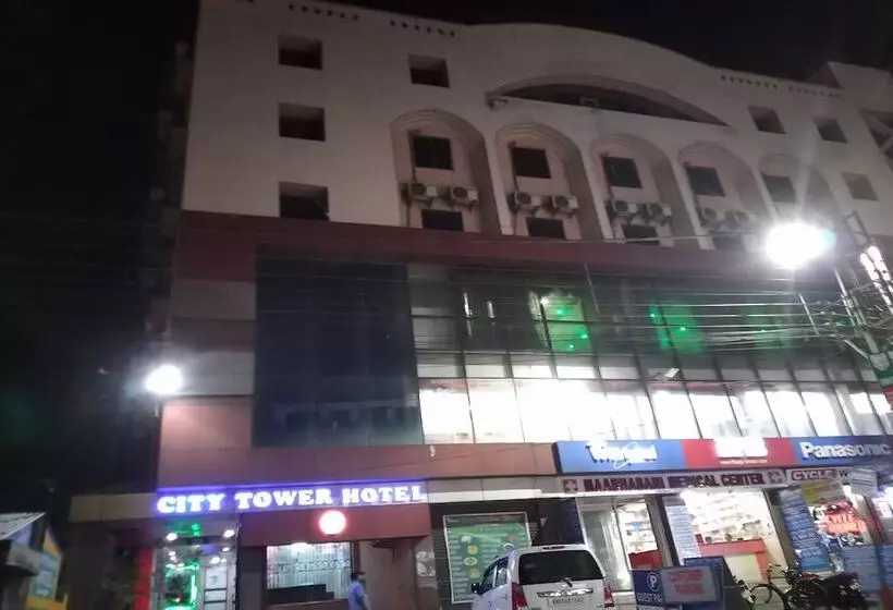 City Tower Hotel By Oyo Rooms