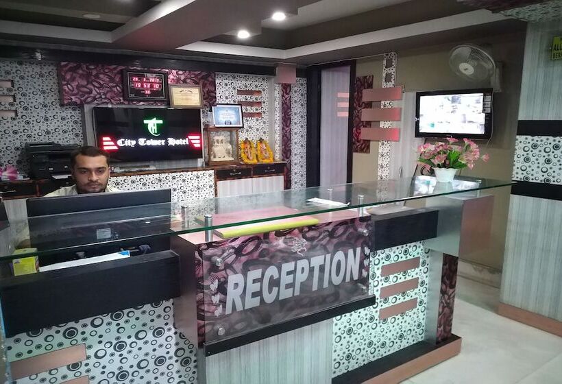 City Tower Hotel By Oyo Rooms