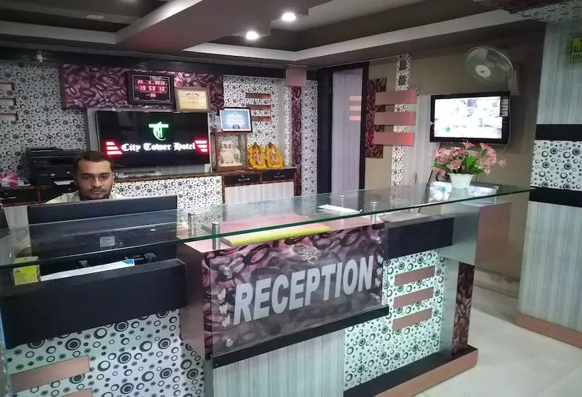 City Tower Hotel By Oyo Rooms