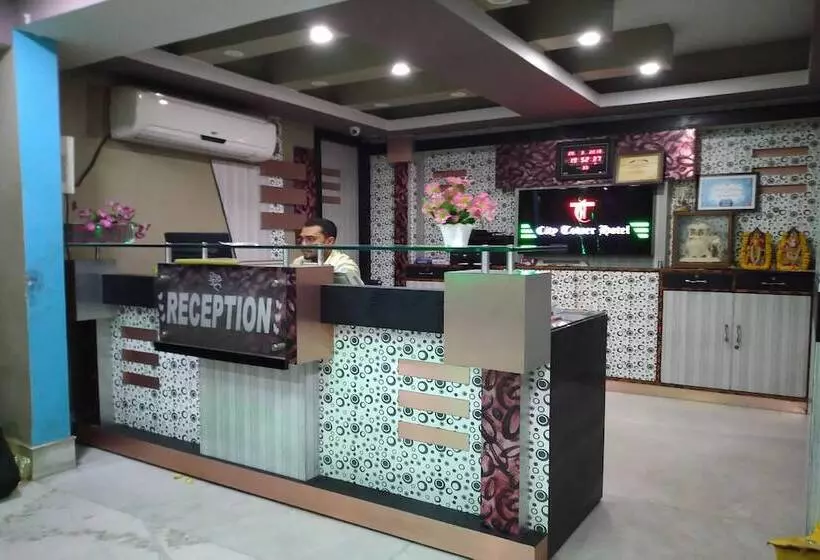 City Tower Hotel By Oyo Rooms