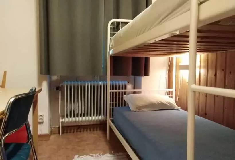 Retkeilymaja B&b Gillhov & Camping