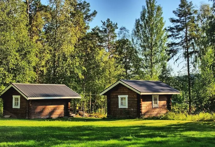 Retkeilymaja B&b Gillhov & Camping