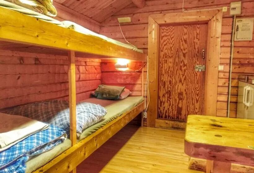 Retkeilymaja B&b Gillhov & Camping