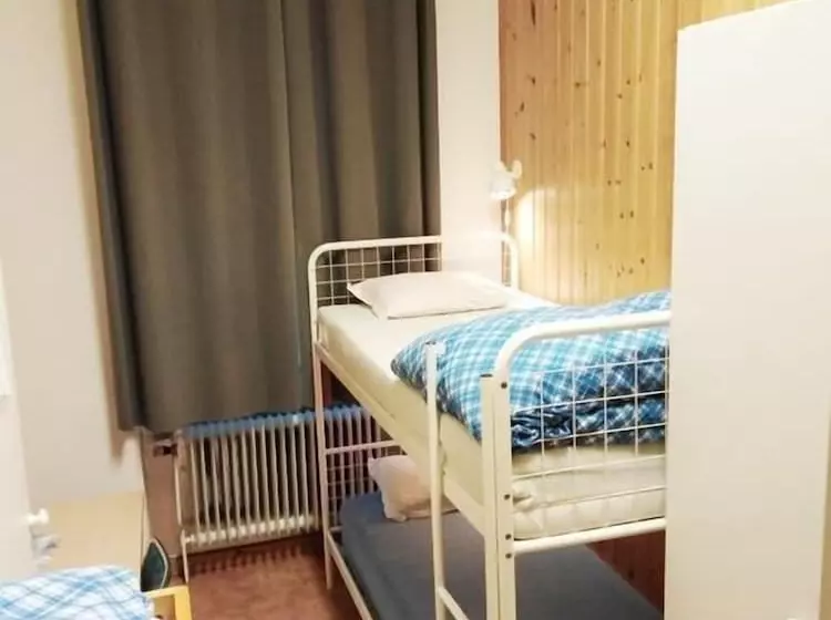 Retkeilymaja B&b Gillhov & Camping