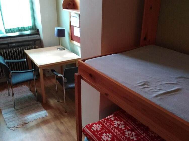 فندق صغير B&b Gillhov & Camping