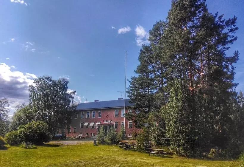 Retkeilymaja B&b Gillhov & Camping