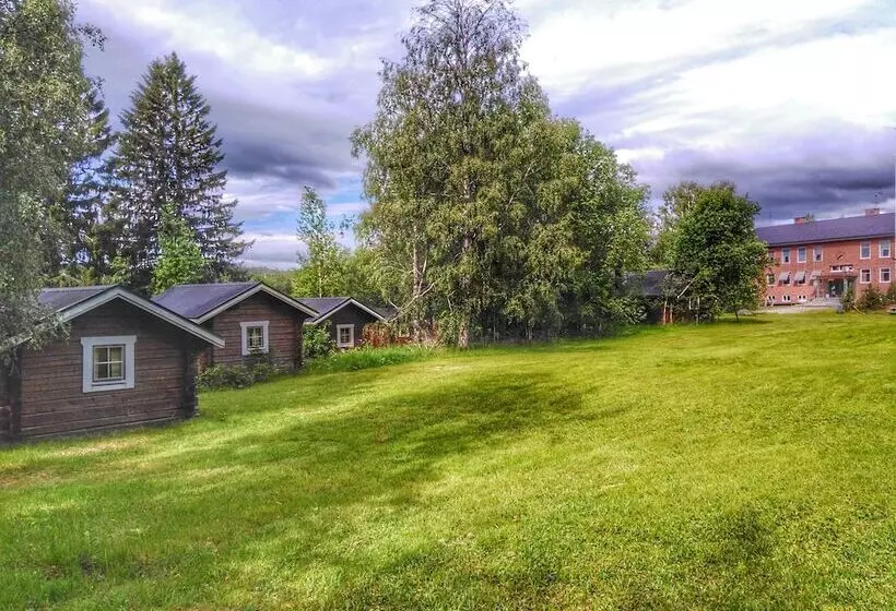 Retkeilymaja B&b Gillhov & Camping