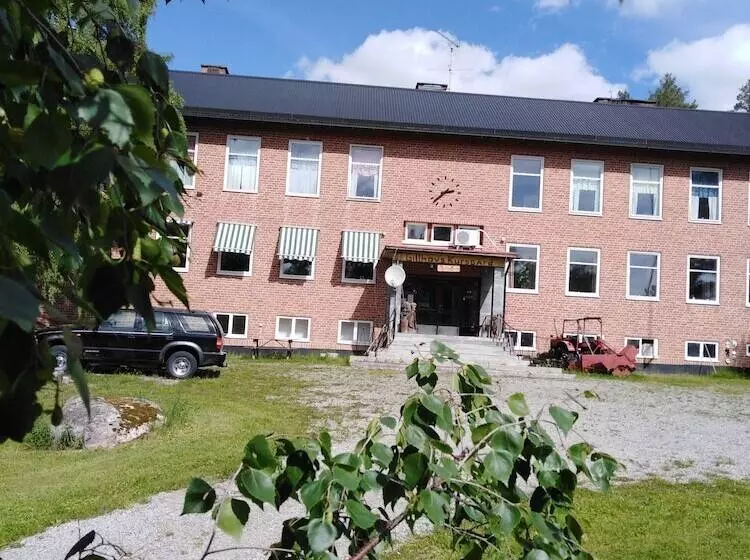 Retkeilymaja B&b Gillhov & Camping