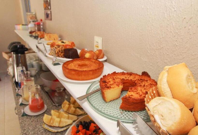 簡易ホテル Pousada Sereias De Maragogi