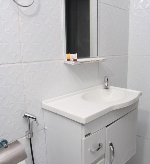 簡易ホテル Pousada Sereias De Maragogi