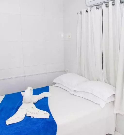 Hostelli Pousada Sereias De Maragogi