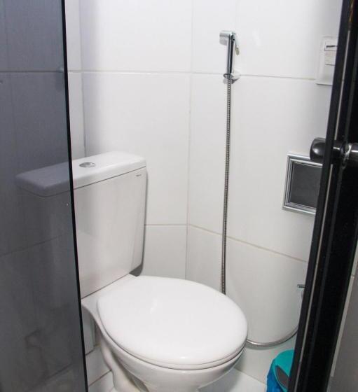 簡易ホテル Pousada Sereias De Maragogi