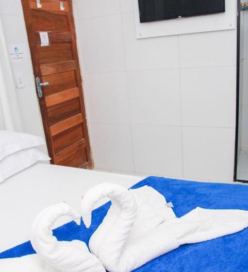 簡易ホテル Pousada Sereias De Maragogi