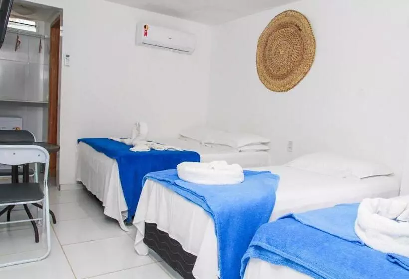 Hostelli Pousada Sereias De Maragogi