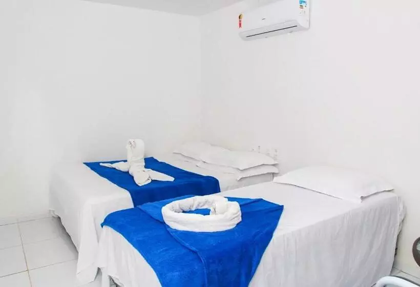 Hostelli Pousada Sereias De Maragogi