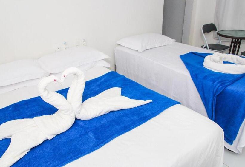 簡易ホテル Pousada Sereias De Maragogi