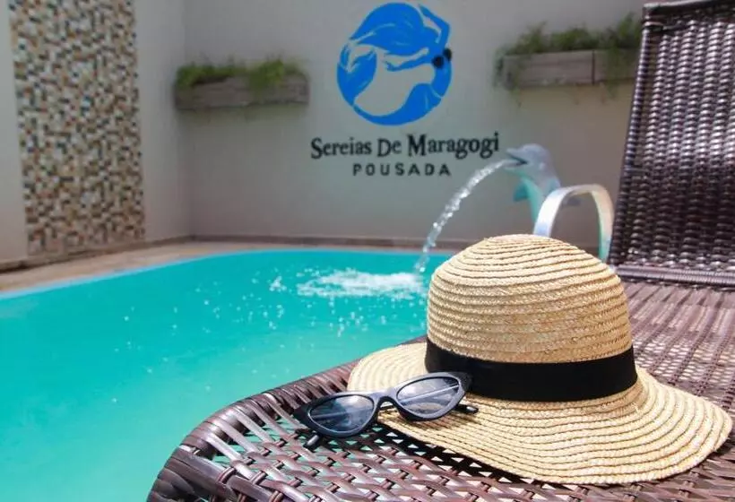 Hostelli Pousada Sereias De Maragogi