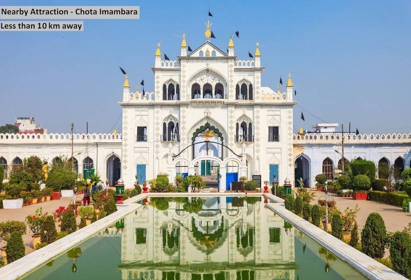 בית מלון כפרי Aamrapaali Water Park By Oyo Rooms