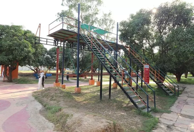 ホテル Aamrapaali Water Park By Oyo Rooms