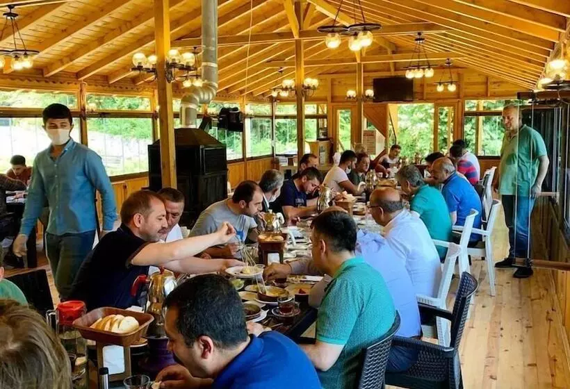 Hotelli Adile Sultan Konagi