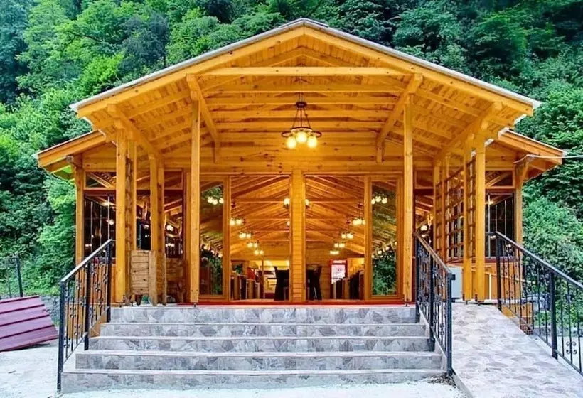 Hotelli Adile Sultan Konagi