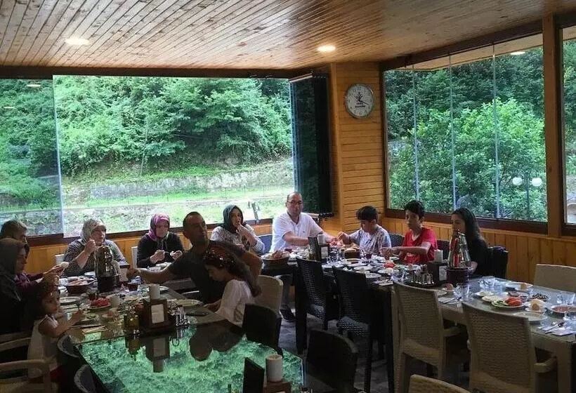 Hotelli Adile Sultan Konagi