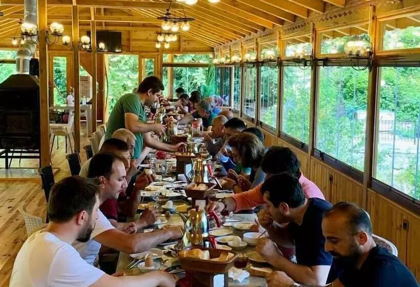 Hotelli Adile Sultan Konagi