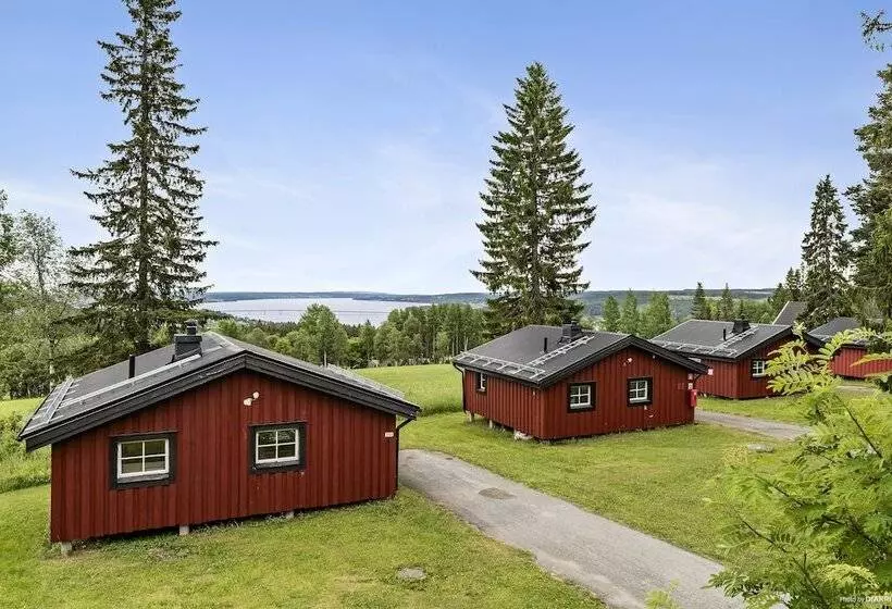 Hotelli First Camp Frosonostersund