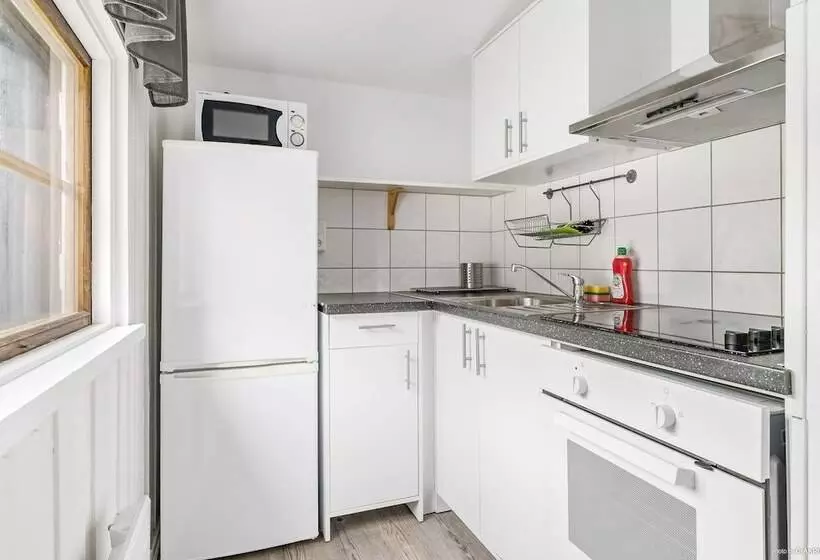 Hotelli First Camp Frosonostersund