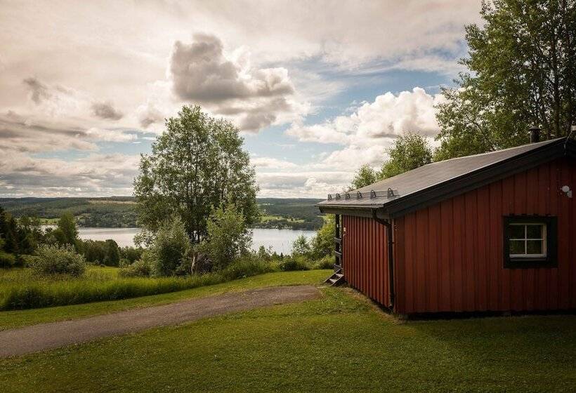 בית מלון כפרי First Camp Frosonostersund