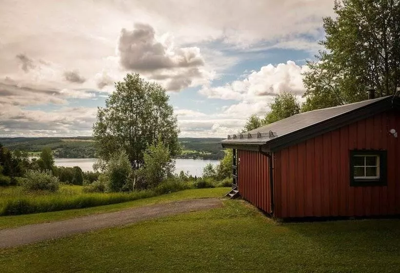 Hotelli First Camp Frosonostersund