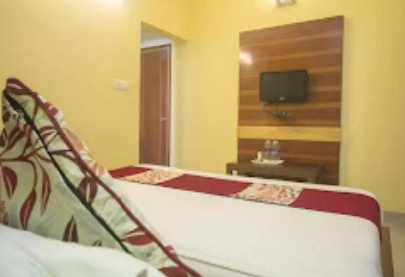 Hôtel Gitanjali Malda