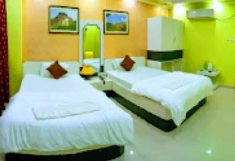 Hôtel Gitanjali Malda