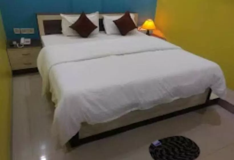 Hôtel Gitanjali Malda