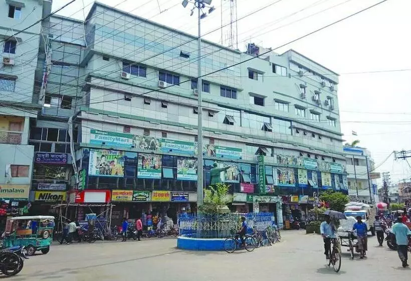 Hôtel Gitanjali Malda