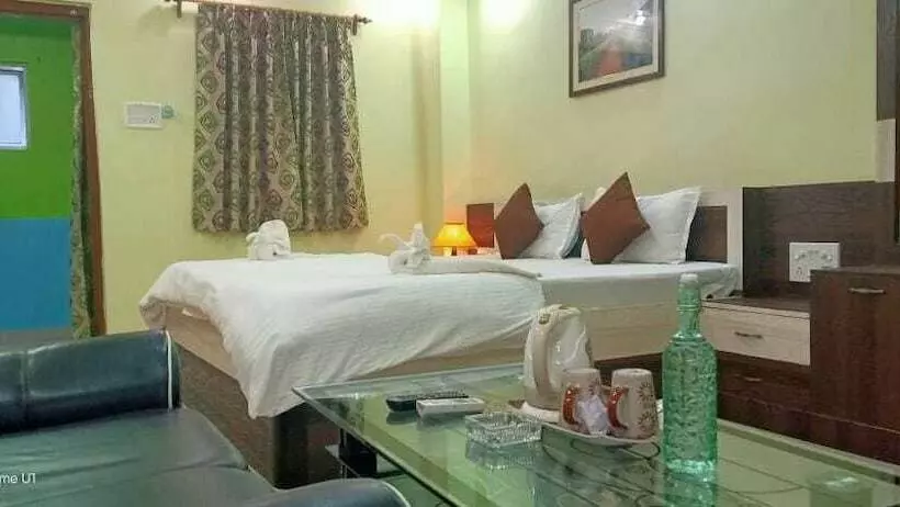 Hôtel Gitanjali Malda