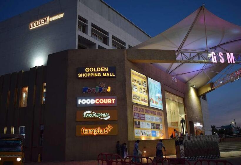 Hotel Golden Residency