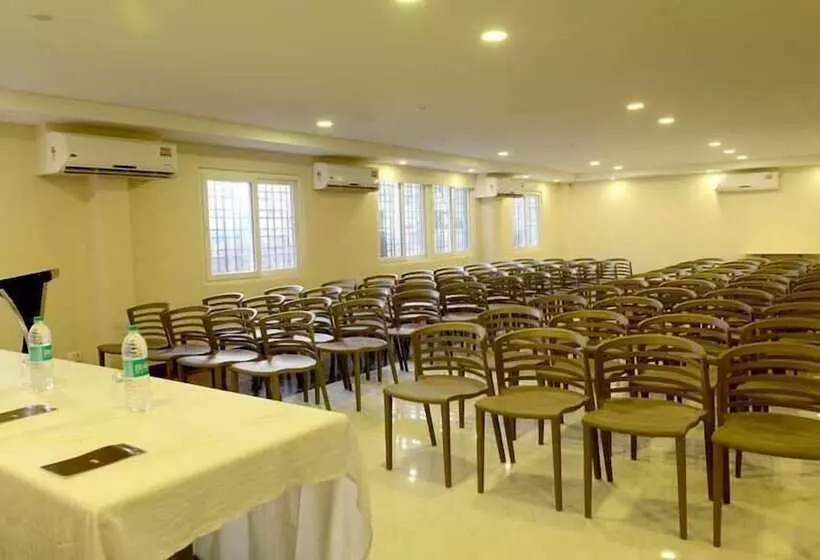 Hotelli Golden Residency