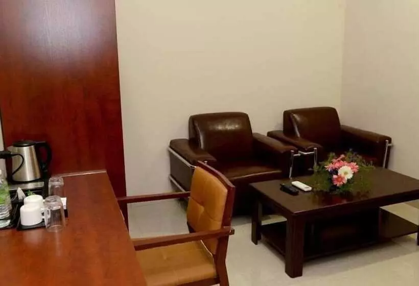 Hotelli Golden Residency