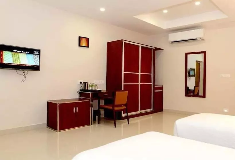 Hotelli Golden Residency