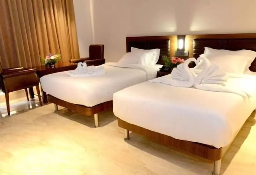 Hotelli Golden Residency