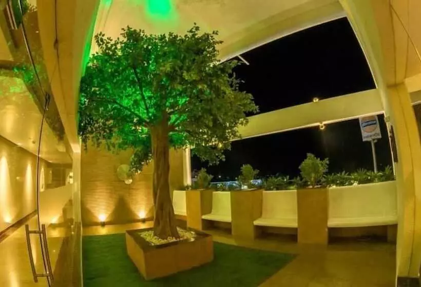 Hotelli Golden Residency