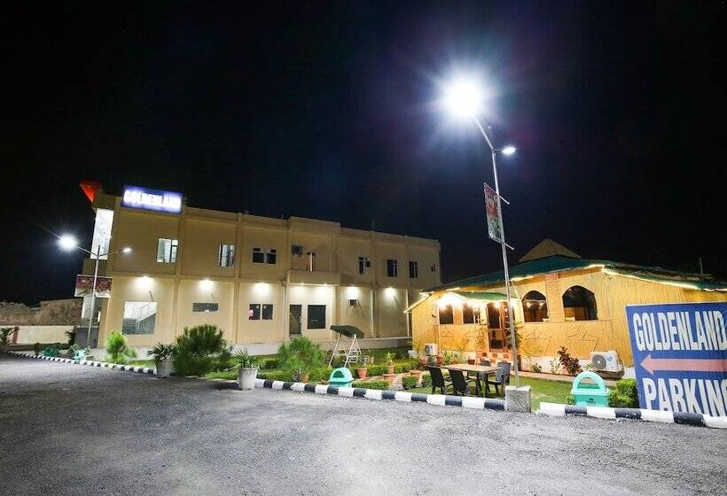 호텔 Goldenland By Oyo Rooms