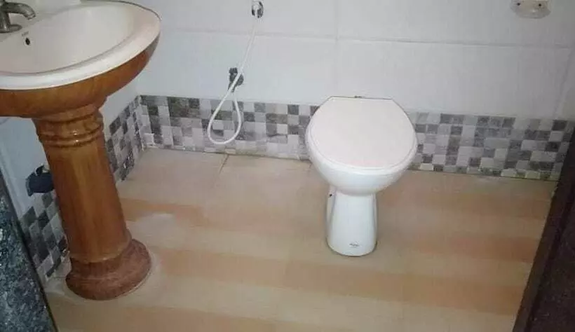 Hotelli Iroomz Shivaratna Palace