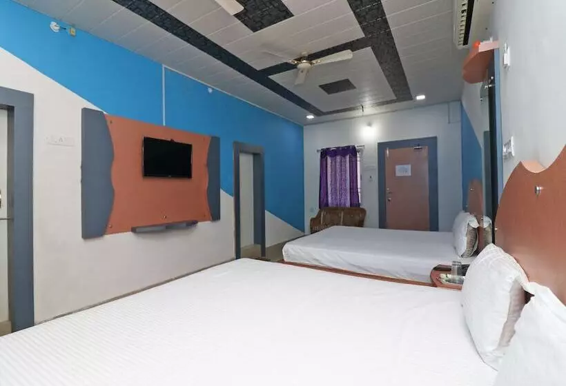 ホテル Kavin's Inn By Oyo Rooms